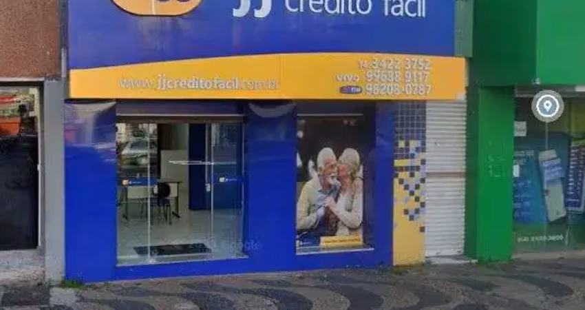 Ponto comercial para alugar no Centro, Marília 