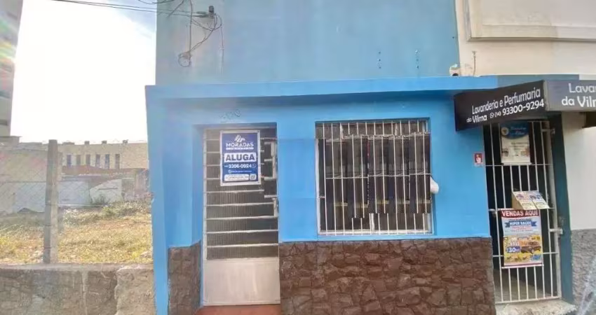 Salão para alugar, 80 m² por r$ 750,00/mês - centro - marília/sp
