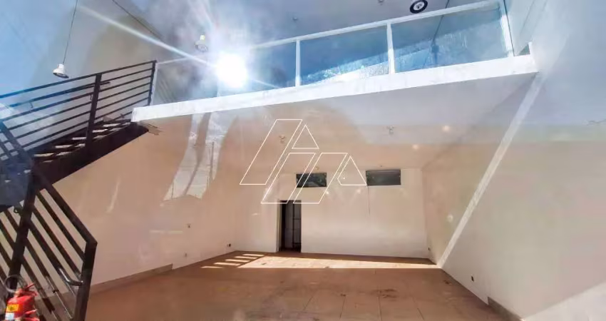 Salão para alugar com 200m² no residencial vida nova maracá ii (padre nóbrega) – marília/sp