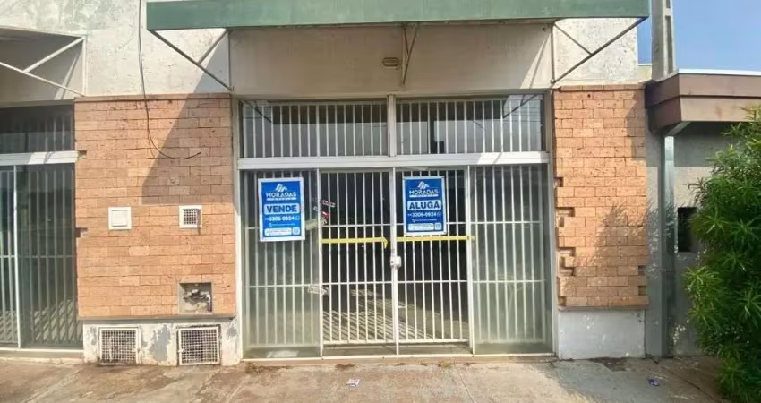 Salão, 59 m² - venda por r$ 160.000,00 ou aluguel por r$ 600,00/mês - jardim domingos de léo - marília/sp