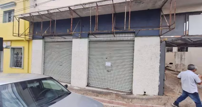 Salão para alugar, 120 m² por r$ 2.500,01/mês - centro - marília/sp