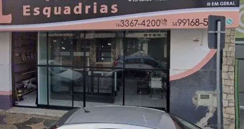 Salão para alugar, 150 m² por r$ 3.000,00/mês - centro - marília/sp