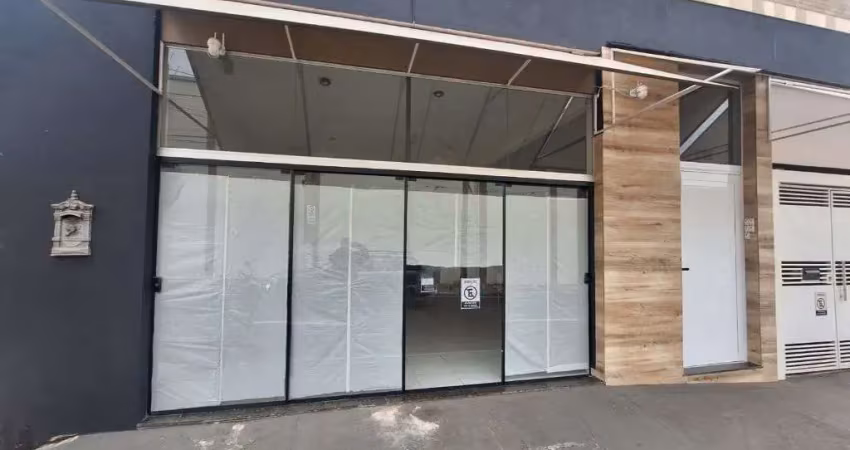 Salão para alugar, 50 m² por r$ 2.500,01/mês - somenzari - marília/sp