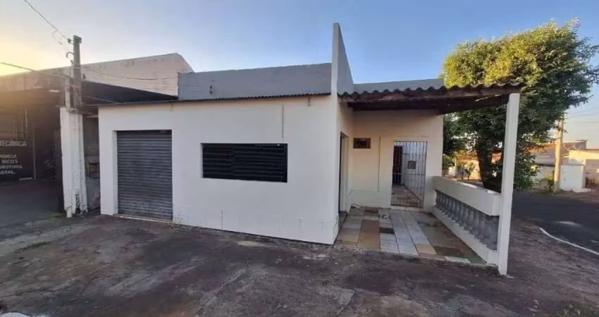 Salão para alugar, 150 m² por r$ 1.200,01/mês - distrito industrial - marília/sp