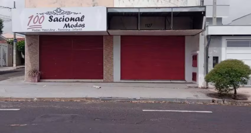 Padaria com possibilidade em dividir em três salas comercias.