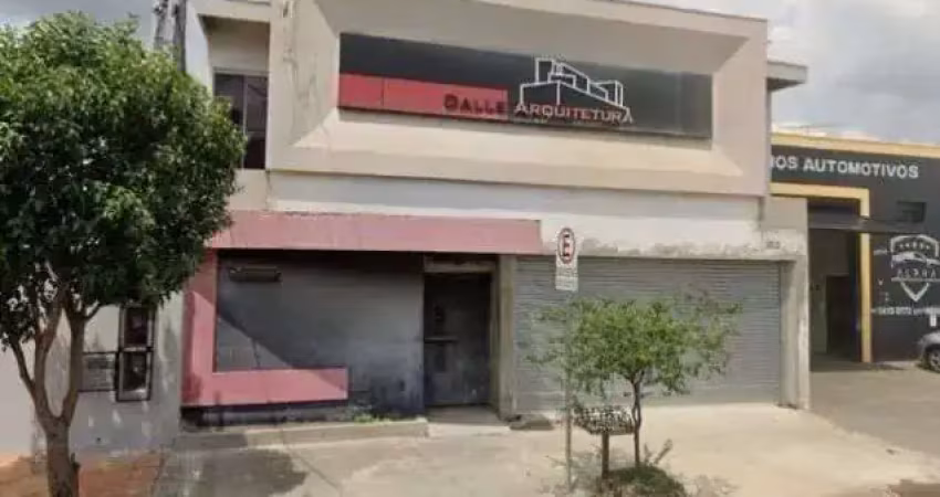 Salão, 300 m² - venda por r$ 850.000,00 ou aluguel por r$ 6.000,00/mês - palmital - marília/sp