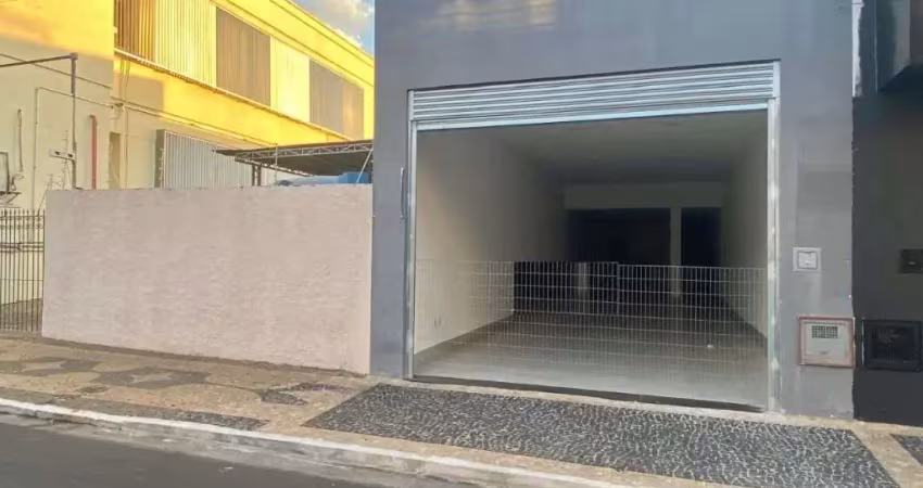 Salão para alugar, 170 m² por r$ 8.500,00/mês - centro - marília/sp