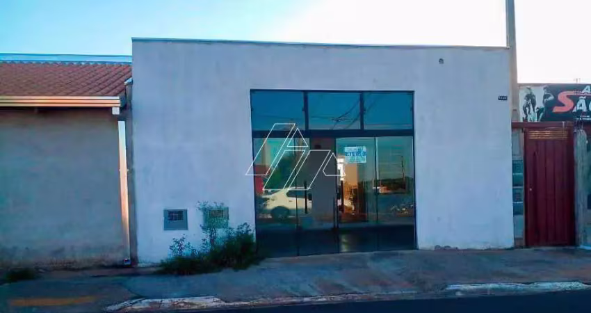 Salão para alugar com 120m² no residencial vida nova maracá ii (padre nóbrega) – marília/sp