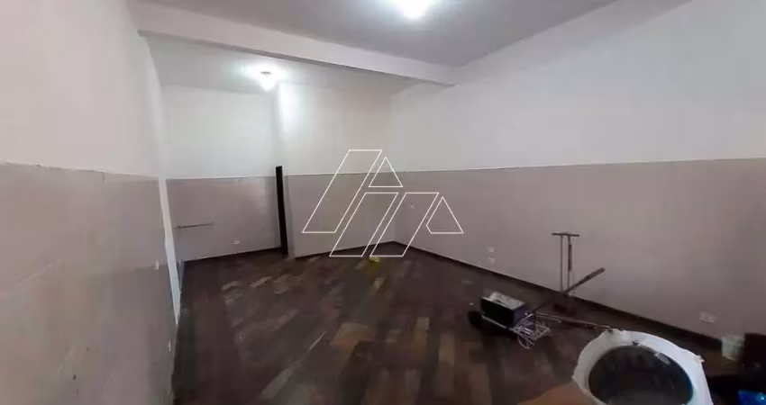 Salão comercial com 20 m² para aluguel – núcleo habitacional presidente jânio da silva quadros, marília/sp