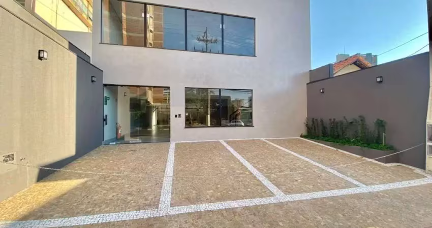 Salão para alugar, 400 m² por r$ 20.000,00/mês - centro - marília/sp