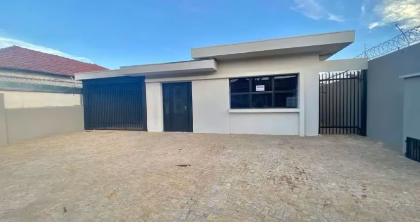 Salão para alugar, 170 m² por r$ 6.115,00/mês - alto cafezal - marília/sp