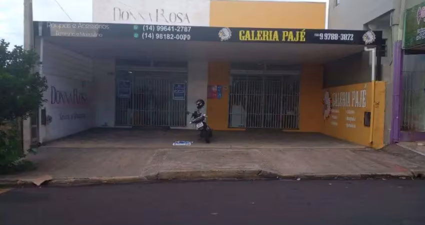 Ponto comercial à venda no Jardim Califórnia, Marília 