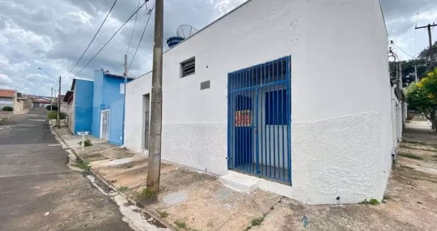 Salão para alugar, 40 m² por r$ 500,00/mês - palmital - marília/sp