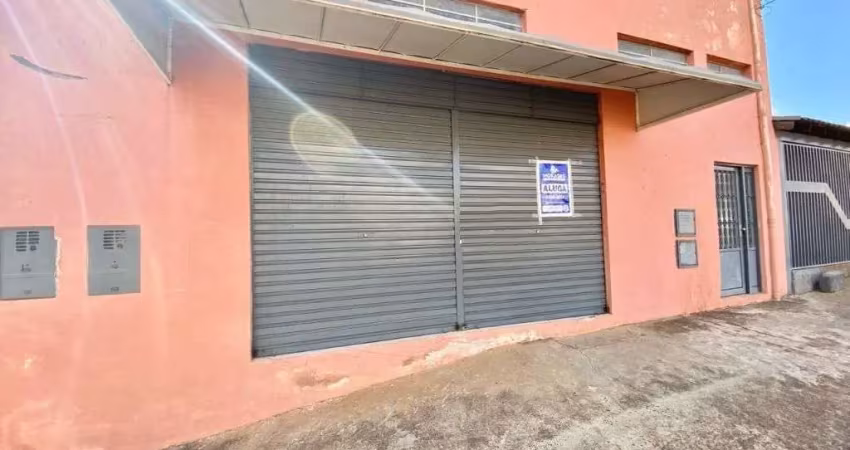 Salão para alugar, 150 m² por r$ 2.200,00/mês - núcleo habitacional costa e silva - marília/sp