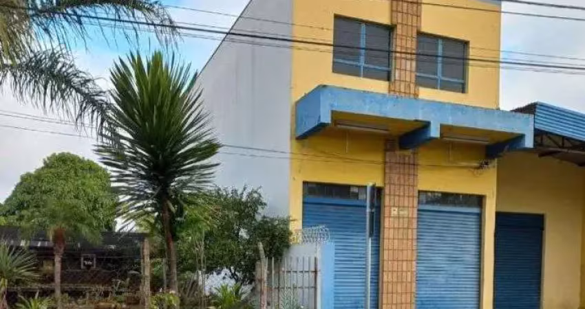 Salão à venda, 218 m² por r$ 500.000,00 - labienópolis - garça/sp