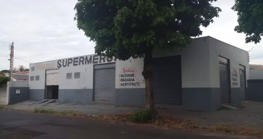 Salão para alugar, 250 m² por r$ 4.000,01/mês - jardim estoril - marília/sp