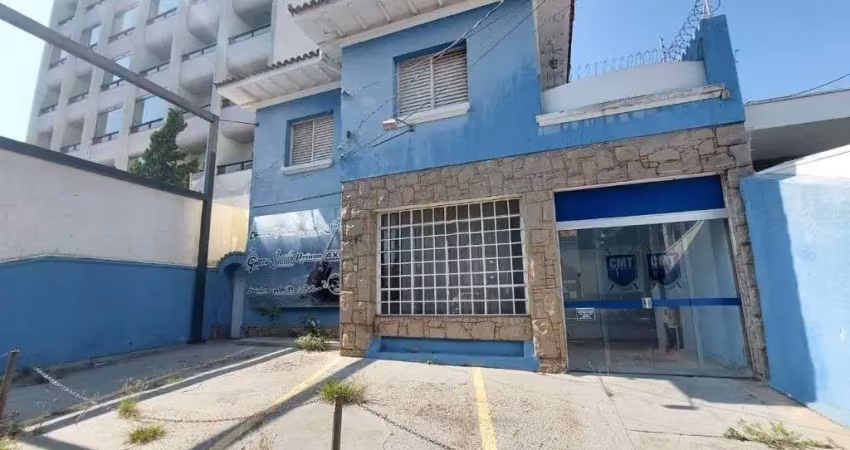 Ponto comercial para alugar no Centro, Marília 