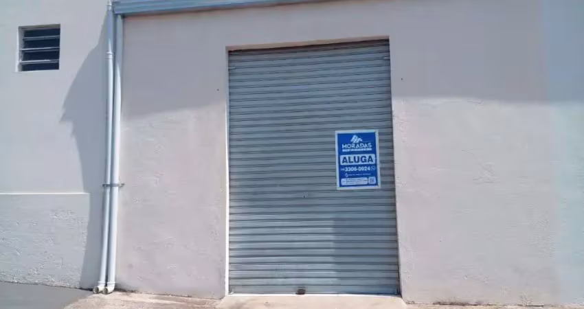 Salão para aluguel, 1 vaga, jardim esplanada - marília/sp