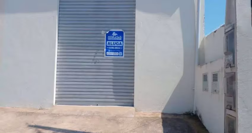 Salão para aluguel, 1 vaga, jardim esplanada - marília/sp