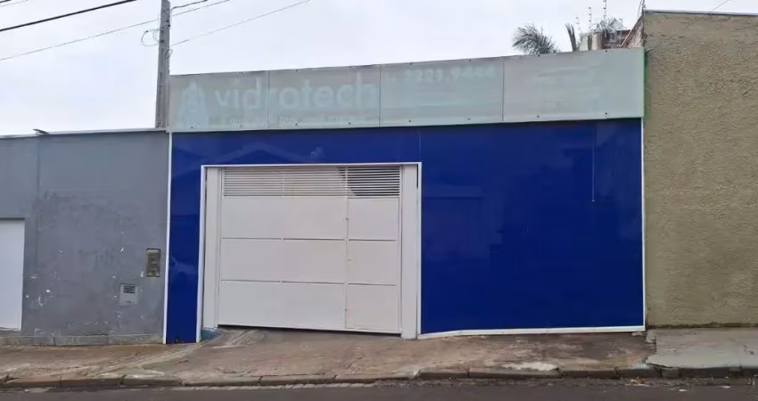 Salão para alugar, 70 m² por r$ 1.660,00/mês - centro - marília/sp