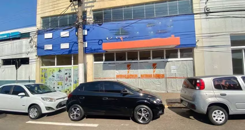 Salão para alugar, 407 m² por r$ 8.000,00/mês - centro - marília/sp