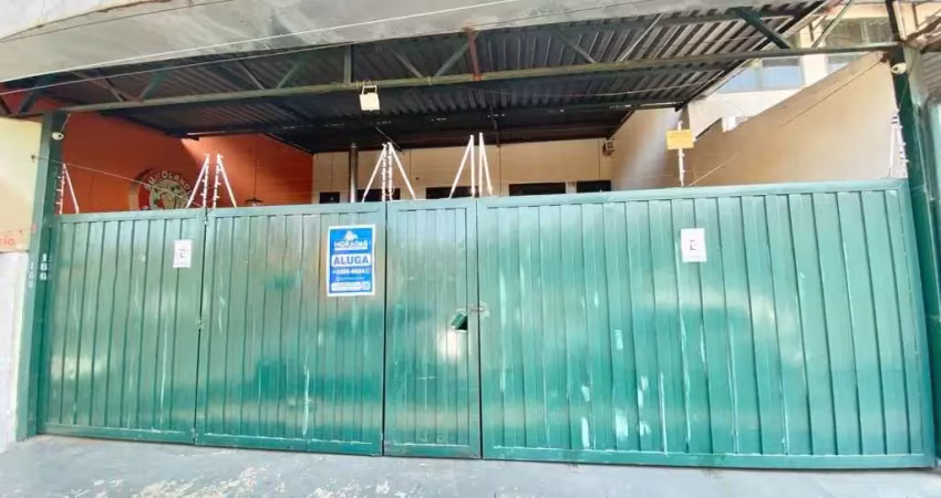 Salão para alugar, 480 m² por r$ 5.780,01/mês - jardim araxá - marília/sp