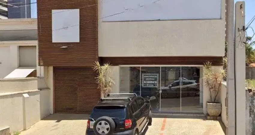 Salão para alugar com 200m² e 4 vagas no pólon – marília/sp