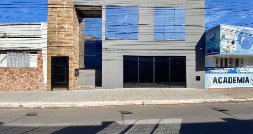 Salão para alugar, 200 m² por r$ 7.000,00/mês - centro - marília/sp