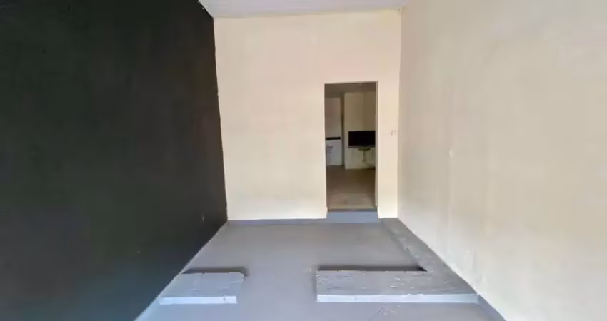 Salão para alugar, 30 m² por r$ 700,00/mês - pólon - marília/sp