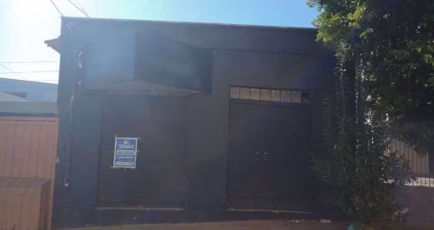 Salão para alugar, 20 m² por r$ 650,00/mês - palmital - marília/sp