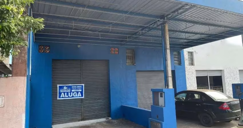 Salão para alugar, 55 m² por r$ 1.200,01/mês - jardim monte castelo - marília/sp