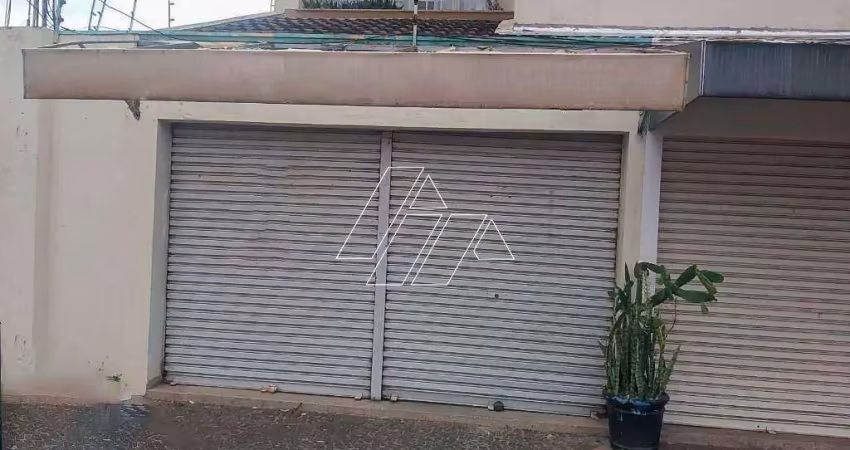 Salão comercial para aluguel, 25 m² – centro, marília/sp