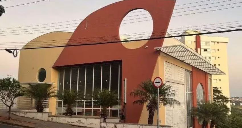 Salão para alugar, 450 m² por r$ 10.000,01/mês - senador salgado filho - marília/sp