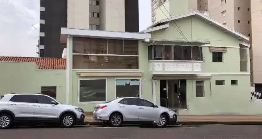 Salão para alugar, 180 m² por r$ 5.000,01/mês - jardim são geraldo - marília/sp