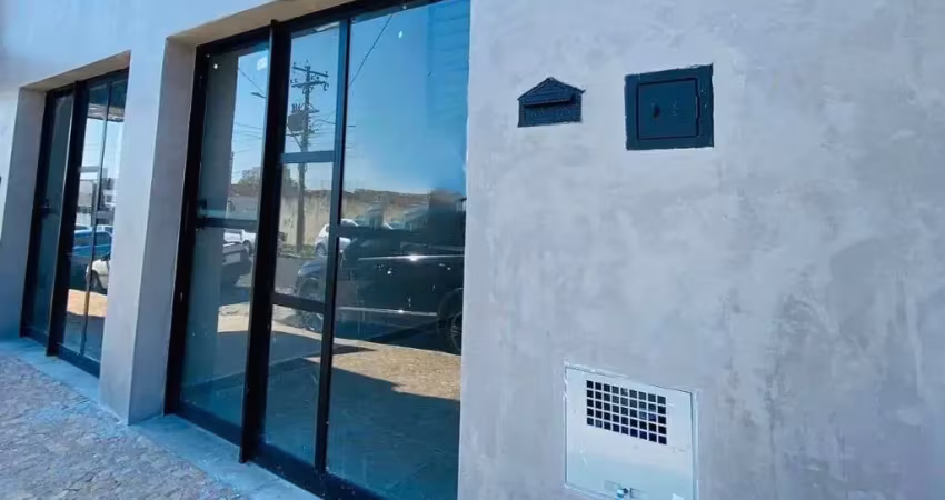 Salão para alugar, 65 m² por r$ 2.200,00/mês - marília - marília/sp