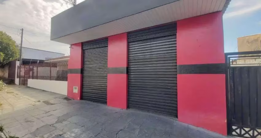 Salão comercial para locação – 50 m² – zona norte, em frente ao supermercado girotto – marília/sp