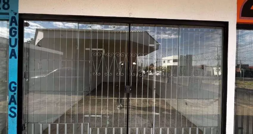 Salão para alugar, 25 m² por r$ 650,01/mês - vila coimbra - marília/sp