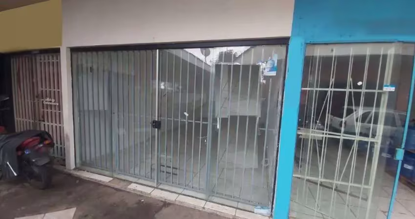 Salão para alugar, 25 m² por r$ 550,02/mês - vila coimbra - marília/sp