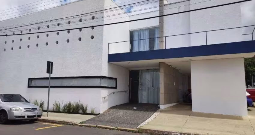 Salão para alugar, 250 m² por r$ 9.000,01/mês - alto cafezal - marília/sp