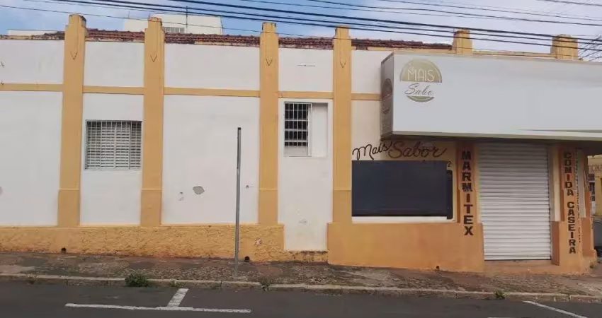 Salão para alugar, 150 m² por r$ 3.000,01/mês - centro - marília/sp