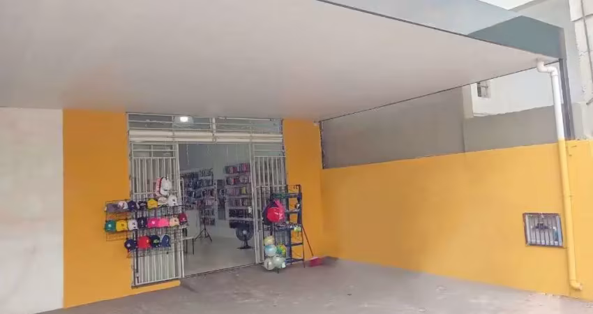 Salão à venda, 90 m² por r$ 300.000,00 - parque das nações - marília/sp
