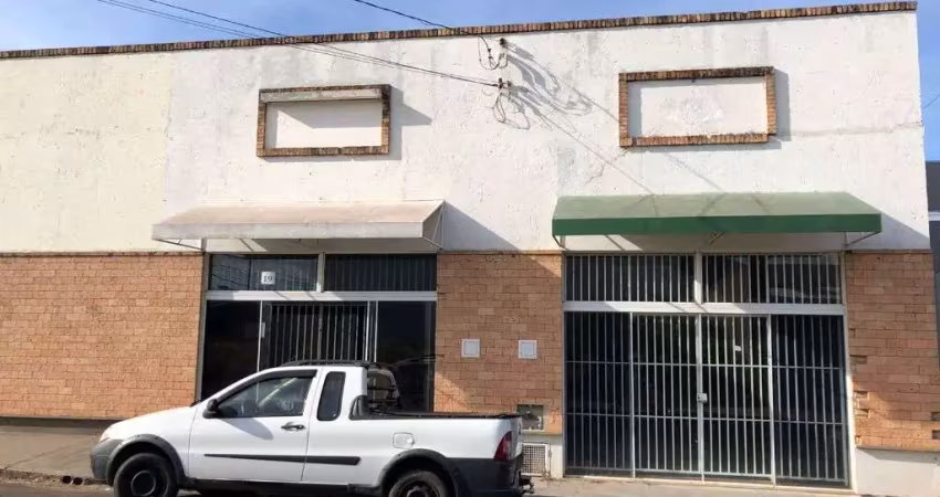 Salão à venda, 59 m² por r$ 160.000,00 - jardim domingos de léo - marília/sp