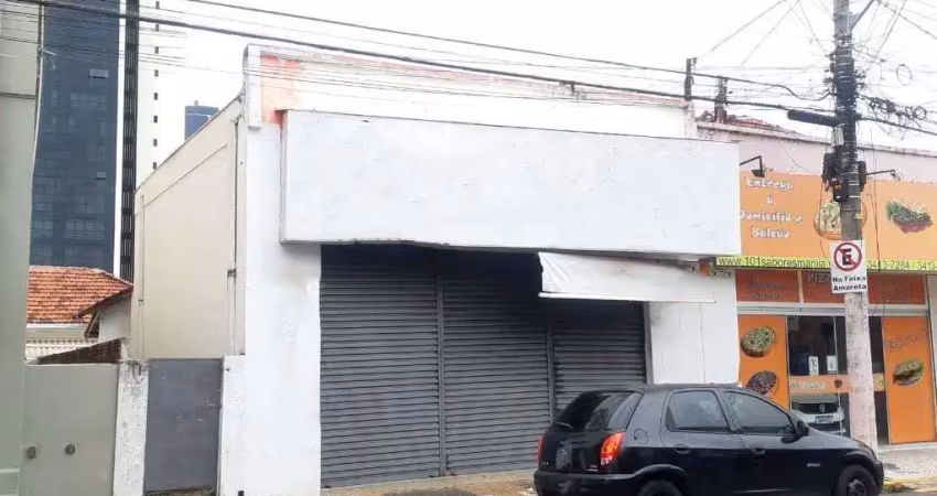 Ponto comercial à venda no Centro, Marília 