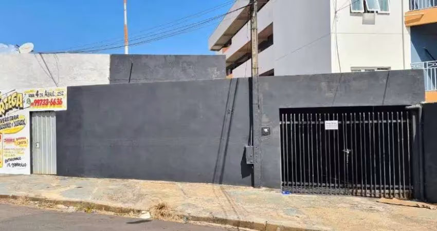 Salão à venda, 250 m² por r$ 400.000,00 - jardim araxá - marília/sp