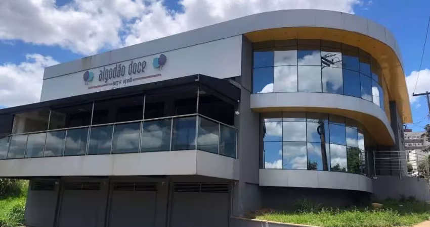 Salão, 500 m² - venda por r$ 4.500.000,00 ou aluguel por r$ 22.000,00/mês - jardim parati - marília/sp