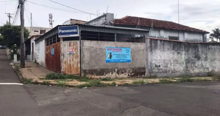 Salão à venda, 60 m² por r$ 160.000,00 - jardim marília - marília/sp