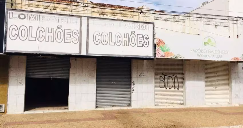 Salão para alugar, 200 m² por r$ 4.000,01/mês - centro - marília/sp