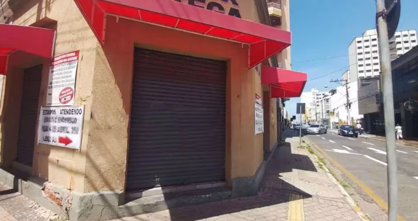 Ponto comercial para alugar no Centro, Marília 