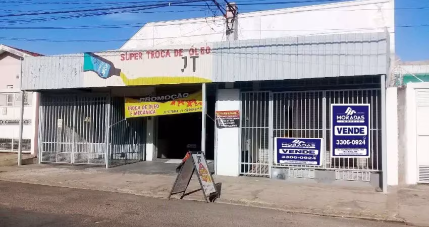 Salão e casa à venda por r$ 500.000 - jardim monte castelo