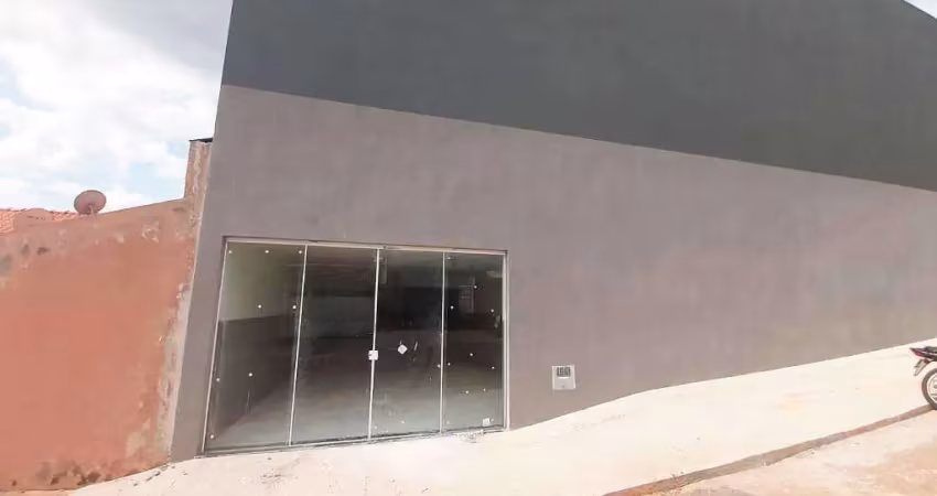 Salão para aluguel, jardim santa antonieta - marília/sp